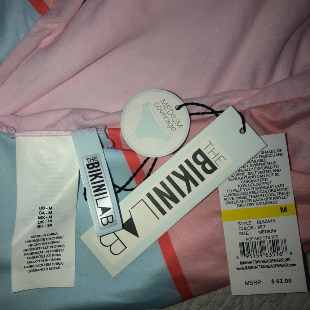 Bathing suits - Picture 5 of 5